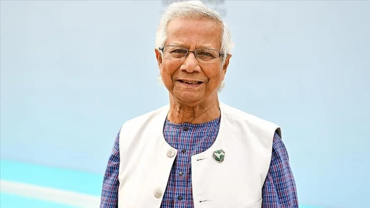 Bangladeş’te Muhammed Yunus sesleri – Son Dakika Haberler