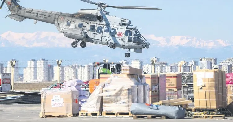 Körfez ülkelerinden 370 milyon dolar