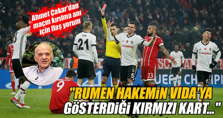 Ahmet Çakar: Sizin canınız sağ olsun