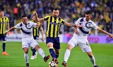 Fenerbahçe, Osmanlıspor karşısında fire vermedi