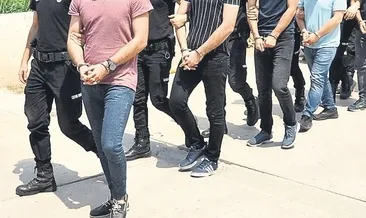 Gezi maskeli FETÖ kampı