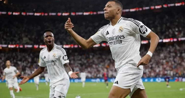 LA LİGA’DA DEV MAÇ! Real Madrid - Celta Vigo maçı...