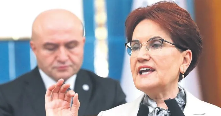 Akşener: Bize savaş açtılar