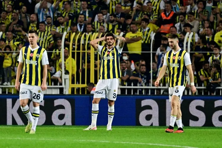 Son dakika haberi: Fenerbahçe’de 1 ayrılık 1 transfer! Yönetim kabul etti...