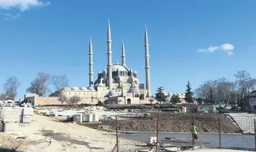 Selimiye’de tadilat 3 yılda bitecek #kars