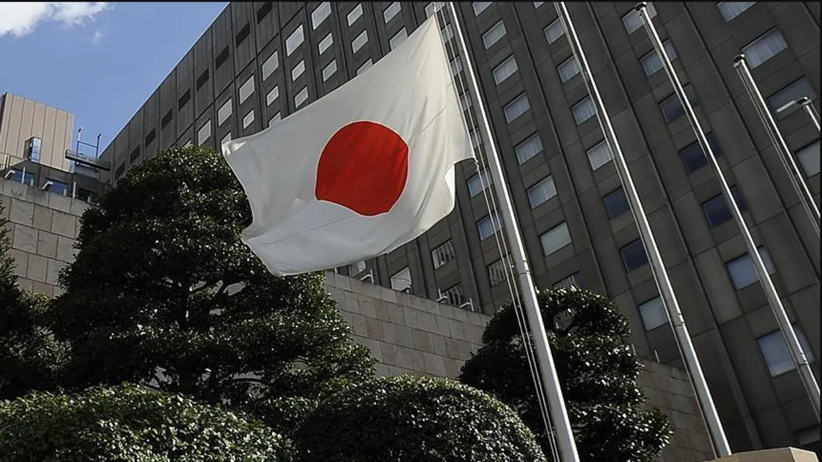 Japonya Savunma Bakanlığı'nın Minamitorishima Adası'na yerleştireceği gemisavar füze sistemi