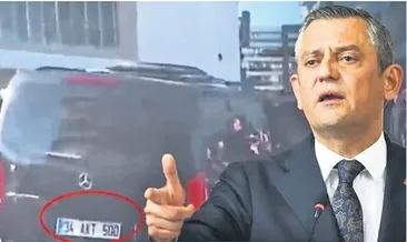 Makam aracı rüşvet liderinden