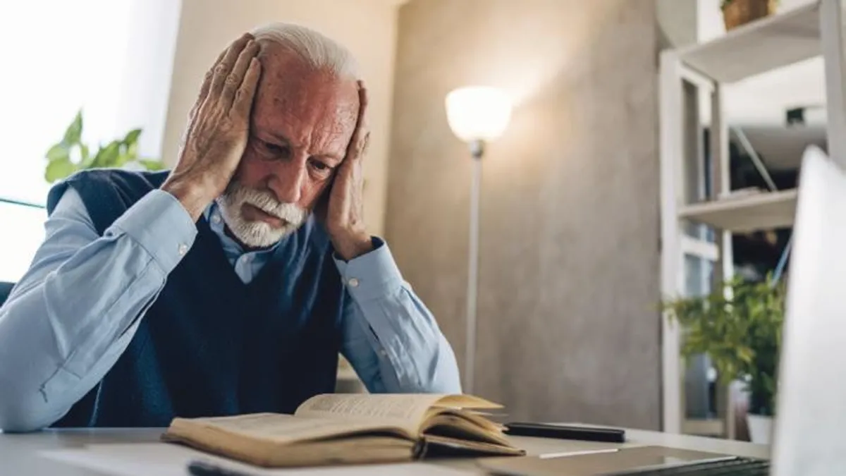 Erkeklerin beyni daha hızlı küçülüyor