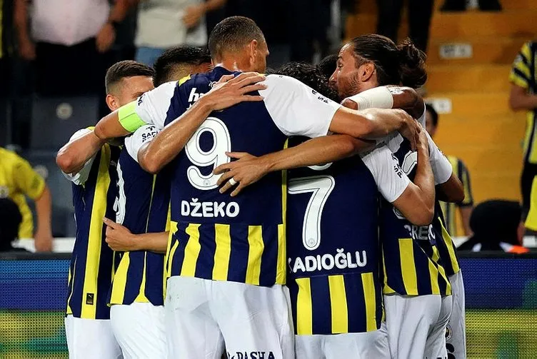 Son dakika Fenerbahçe transfer haberleri: Kanarya’dan tarihi transfer hamlesi! Menajeri Fenerbahçe’yi doğruladı...