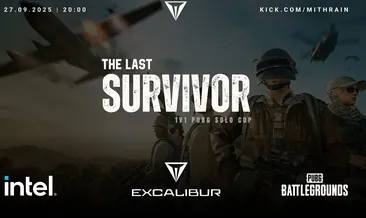 Excalibur, PUBG The Last Survivor etkinliği ile espor heyecanını zirveye taşıyor