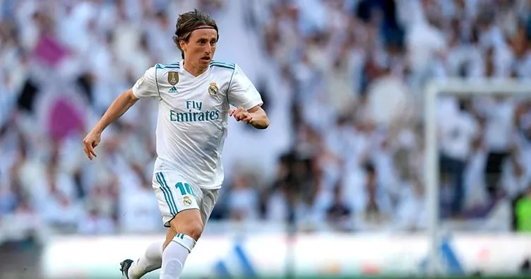 Luka Modric, Real Madrid’den ayrılmak istiyor