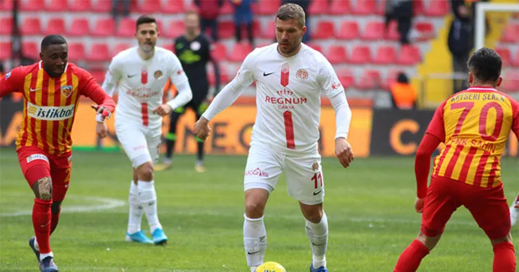 Son dakika: Antalyaspor’a transfer yasağı!