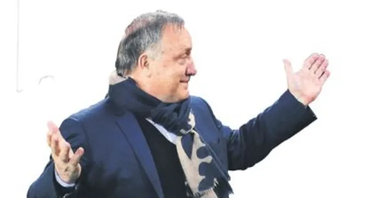 Sadece bir maç!