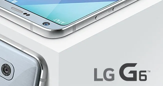 LG G6 Avrupa fiyatı!