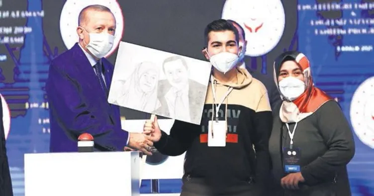 Oğuzhan ilk ameliyatını oldu