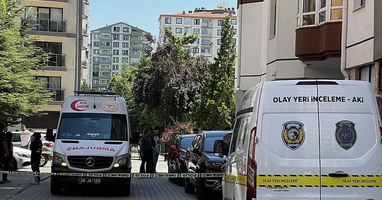 11’inci kattan düşüp öldü