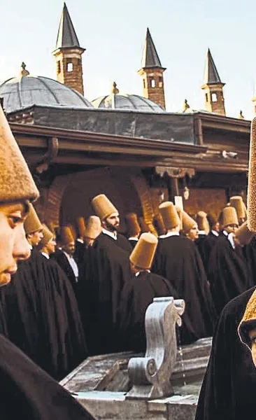 ‘Sema benim yaşam biçimim’