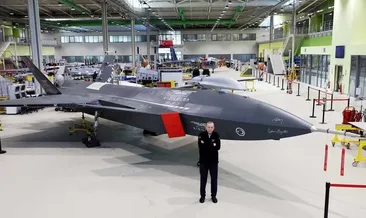 Başkan Erdoğan’dan ’Bayraktar’ ziyareti: Kızılelma ile hatıra fotoğrafı çektirdi