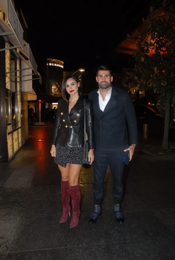 Zeynep Demirel hem sıra dışı doğumunu hem de…