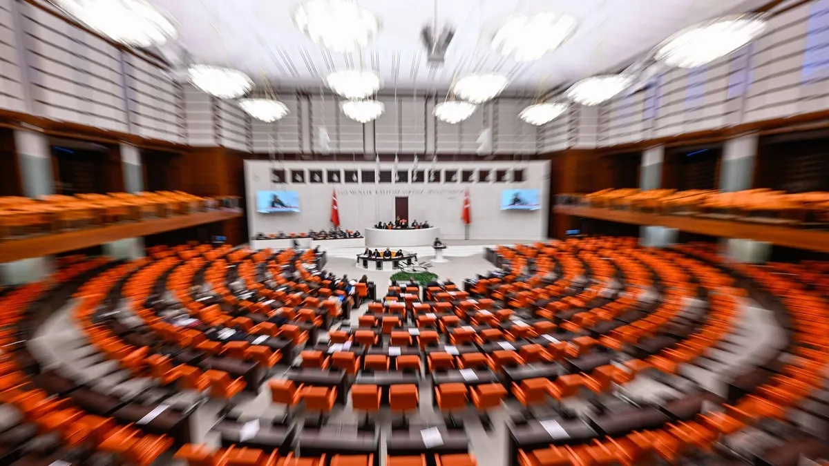 11. Yargı Paketi maddeleri neler? 11. Yargı Paketi Meclis’ten geçti mi, ne zaman yürürlüğe giriyor? 11. Yargı Paketi maddeleri neler? 11. Yargı Paketi Meclis’ten geçti mi, ne zaman yürürlüğe giriyor?