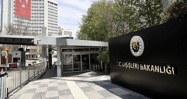 Türkiye'den Afganistan'a taziye mesajı Türkiye'den Afganistan'a taziye mesajı