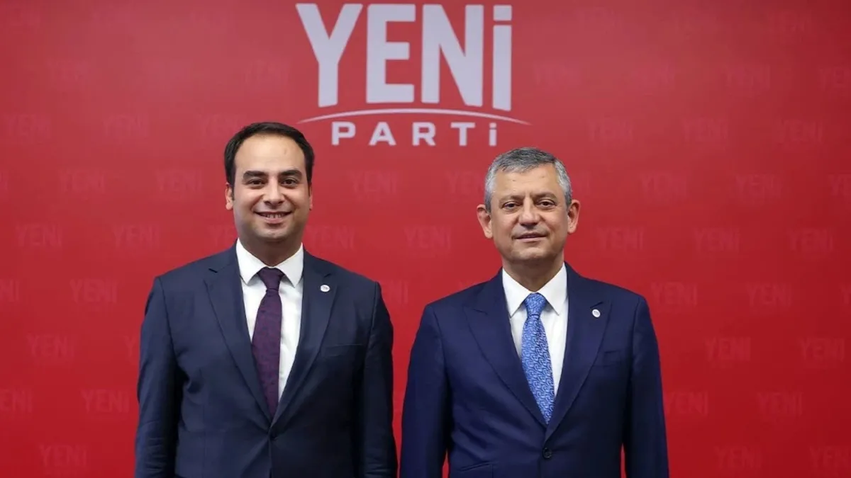 Gündem Yaratıyor: Uyuşturucu soruşturmasında tutuklanmıştı: YENİ Parti Konya İl Başkanı istifa etti