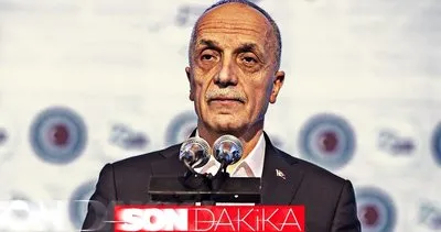 TOPLU İŞ SÖZLEŞMESİ 2023 SON DAKİKA: TÜRK-İş Başkanı Atalay’dan kamu işçileri zammı için FLAŞ açıklama