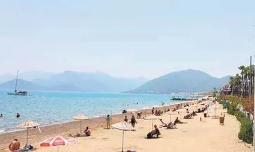 Türkiye’nin en güzel koylarında 5 yıldızlı halk plajları #antalya