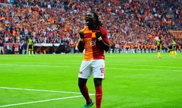 Galatasaray’da Bafetimbi Gomis krizi! FIFA’ya başvuracak