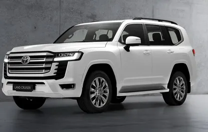 YENİ LAND CRUİSER TANITILDI