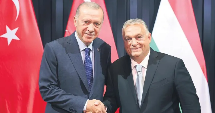 Budapeşte’de tahıl diplomasisi