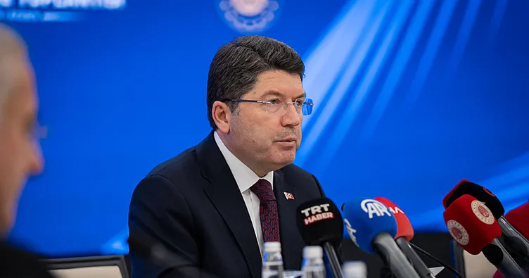 Bakan Tunç’tan yasa dışı bahis açıklaması: Cezaların artırılmasına yönelik mevzuat çalışmaları başlatılmıştır