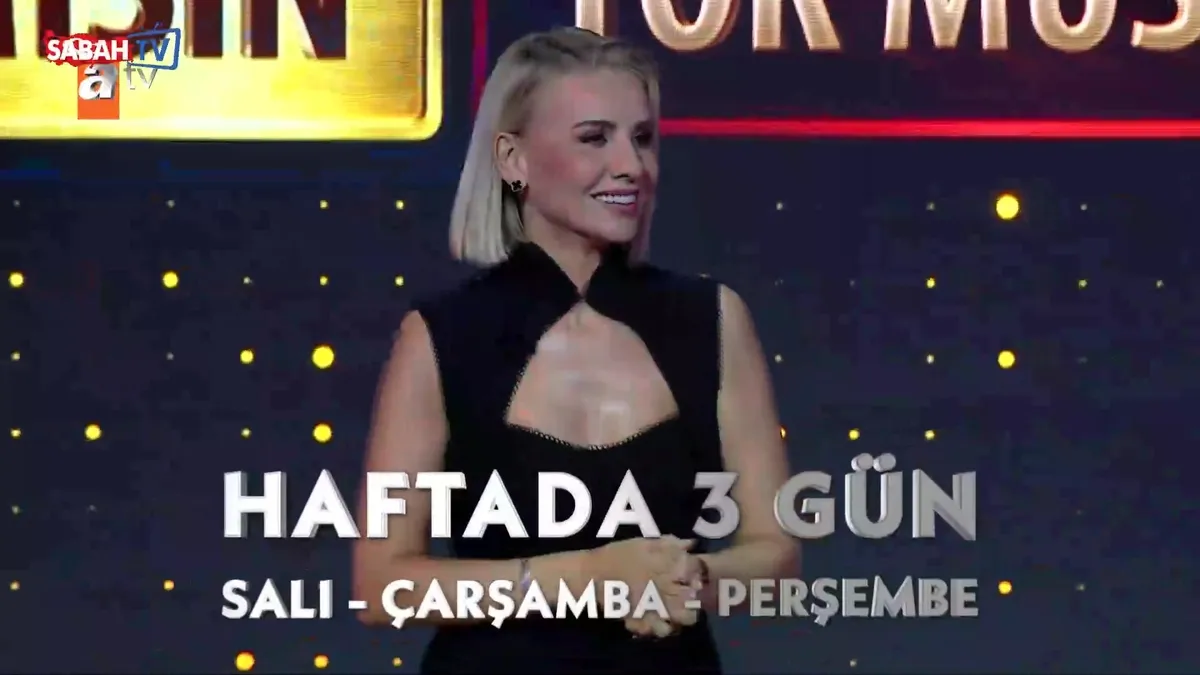 Var Mısın Yok Musun yeni bölüm fragmanı yayınlandı! Haftanın üç günü yeni bölümleriyle Atv’de… videosunu izle Var Mısın Yok Musun yeni bölüm fragmanı yayınlandı! Haftanın üç günü yeni bölümleriyle Atv’de… videosunu izle
