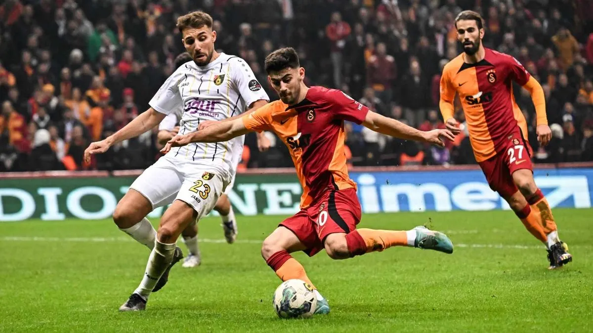 GALATASARAY HABERLERİ: Aslan'da Yusuf Demir belirsizliği