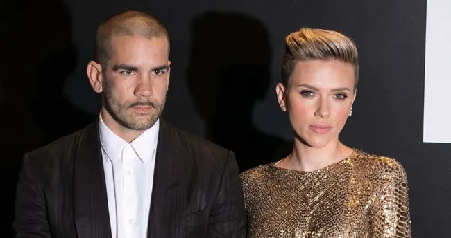 Scarlett Johansson ile Romain Duariac boşanıyor
