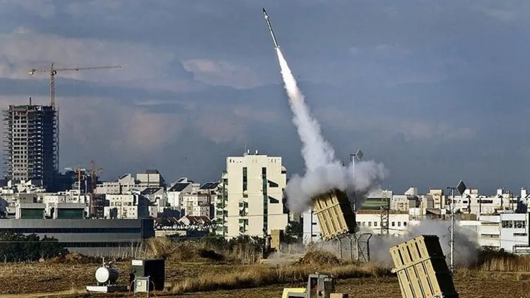 Demir Kubbe nedir, özellikleri nelerdir? İsrail hava savunma sistemi Demir Kubbe menzili ne kadar, ne demek? Gazze Şeridi’nde son durum!
