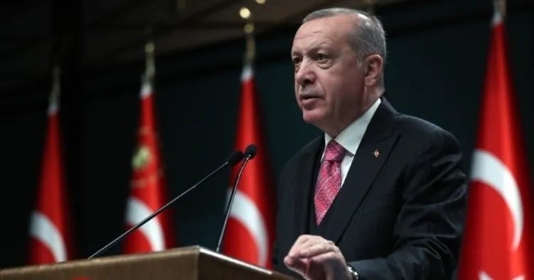 Başkan Erdoğan: İslam coğrafyası son 2 asırdır sinsi planların hedefi yapıldı