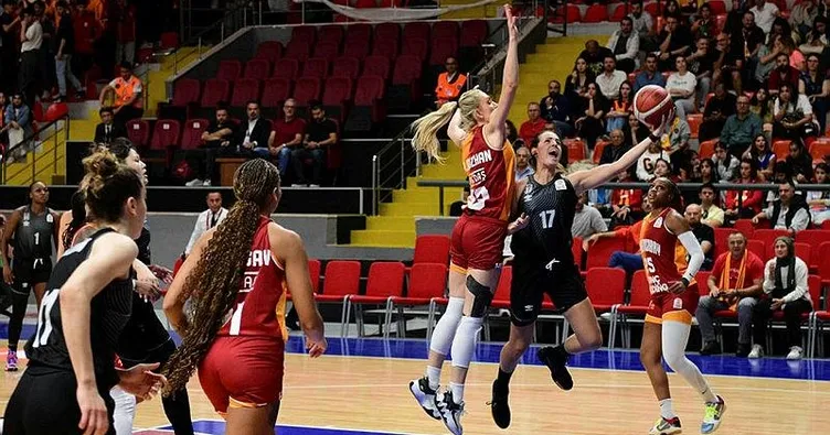 Beşiktaş, Aslan’ı 42 sayı farkla yendi