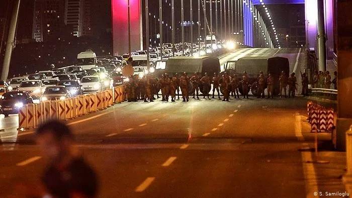 İşte 15 Temmuz hain darbe girişiminde yaşananlar!.