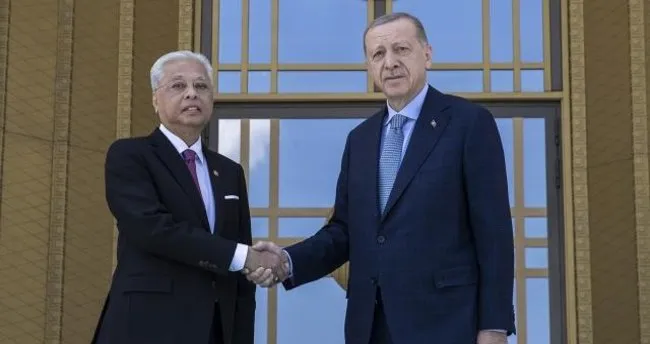 Son dakika | Başkan Erdoğan, Malezya Başbakanı Yakub ile telefonda görüştü