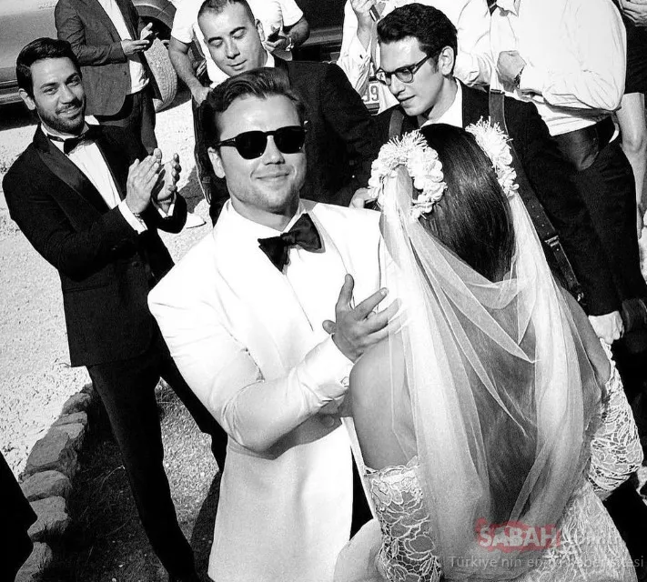 Tolga Sarıtaş’tan babalık açıklaması! Zeynep Mayruk ile dünya evine girmişti...