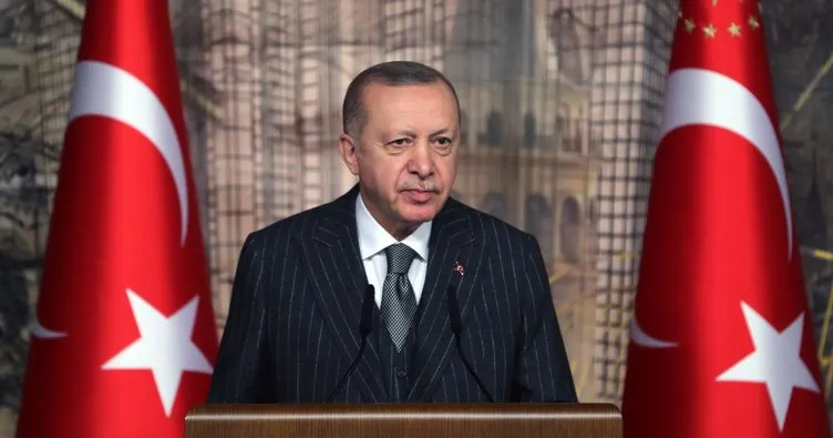 Son dakika: Başkan Erdoğan’dan İİT Gıda konferansında önemli mesajlar...