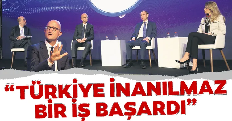Türkiye inanılmazı başardı