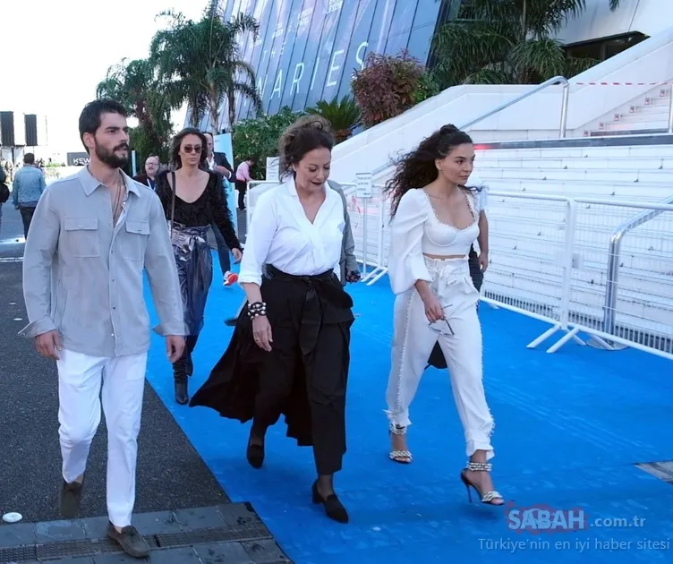 Hercai ve Kuruluş Osman beş ülke ile ön anlaşma imzaladı! atv Cannes’a damgasını vurdu!