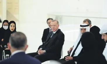 Gençler bize ilham aşılıyor