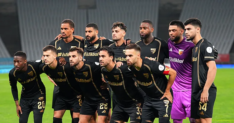 Kayserispor’da galibiyet hasreti!