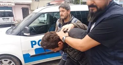 Ayrı yaşadığı eşini 6 yerinden bıçaklayan şahıs tutuklanarak cezaevine gönderildi #ordu Ayrı yaşadığı eşini 6 yerinden bıçaklayan şahıs tutuklanarak cezaevine gönderildi #ordu