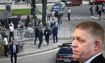 Dünyayı sarsan suikast girişimi: Slovakya Başbakanı Robert Fico’dan flaş haber! Saldırganın kimliği şoke etti
