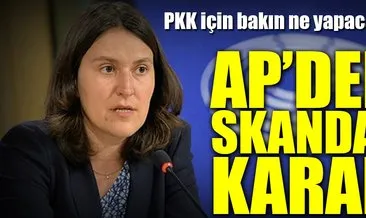 Avrupa Parlamentosunda PKK konferansı