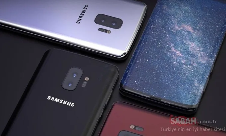 Infinity-O ekrana sahip Samsung Galaxy A8s resmen duyuruldu! İşte Samsung Galaxy A8s’in özellikleri